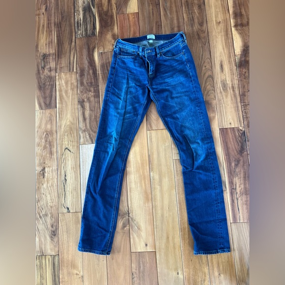 Tall girls! These are 29T.  36” inseam. Jcrew Matchstick Jeans. - Picture 3 of 5